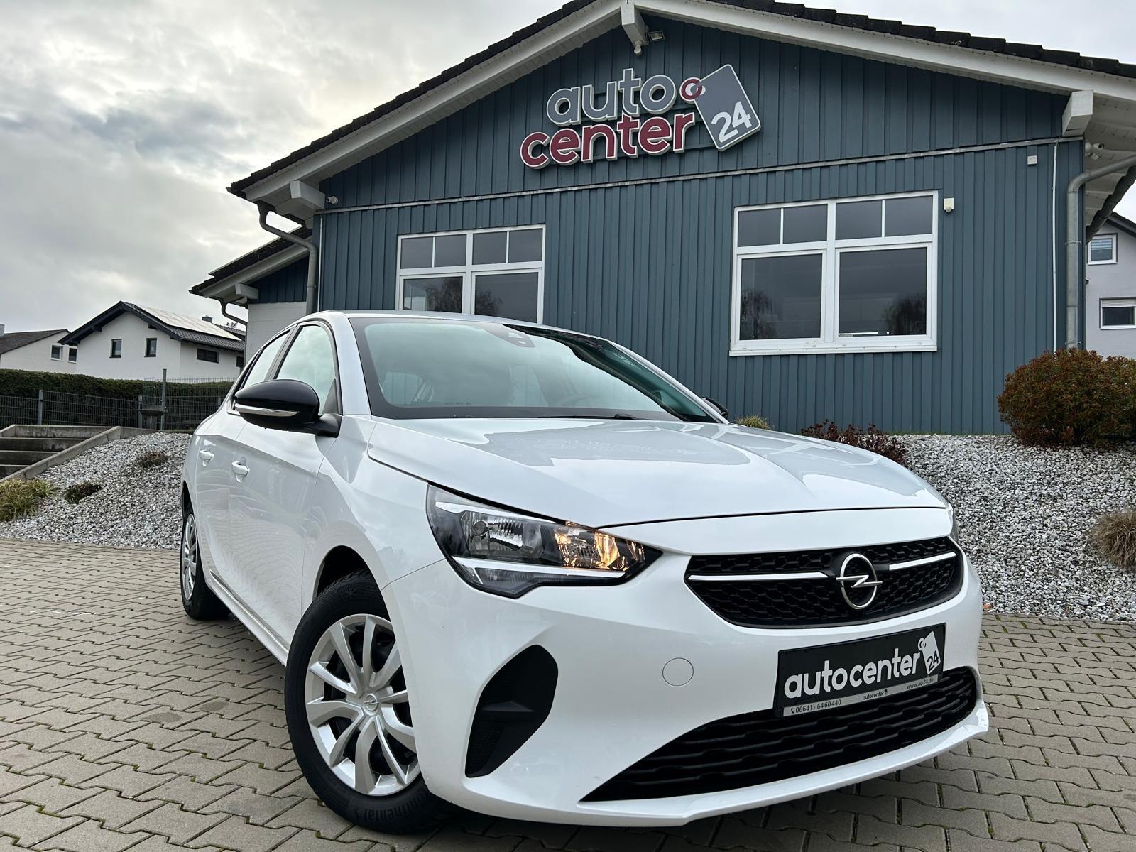 Opel Corsa F 1.2i°Kamera°1.Hand°Navi°