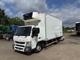 FUSO Canter 9C18 3-Sitzer 4x2 Carrier SUPRA 750 - Fuso CANTER 7C18