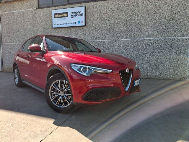 Alfa Romeo Stelvio 2.2 Turbodiesel 190 CV AT8 Q4