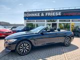 BMW 435 Baureihe 4 Cabrio 435 d xDrive 4x4 HUD AHK - BMW 435: Cabrio