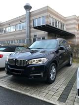 BMW X5 xDrive40d - - BMW X5 Gebrauchtwagen in Frankfurt