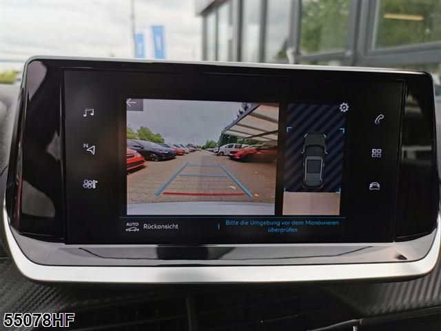Fahrzeugabbildung Peugeot 2008 Active Pack+USB+PDC+KLIMA+DAB+TEMPOMAT+