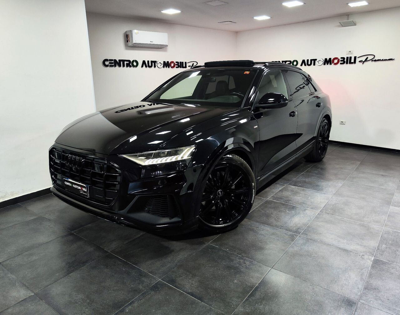 AUDI Audi Q8 50 TDI 286 CV quattro tiptronic S Line T