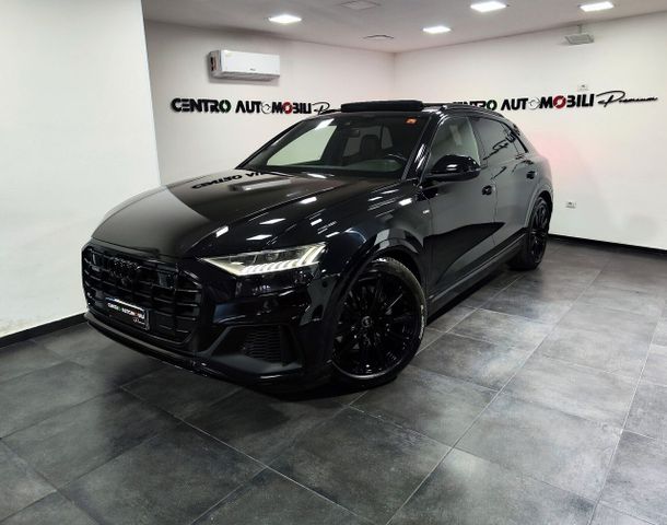 AUDI Audi Q8 50 TDI 286 CV quattro tiptronic S Line T
