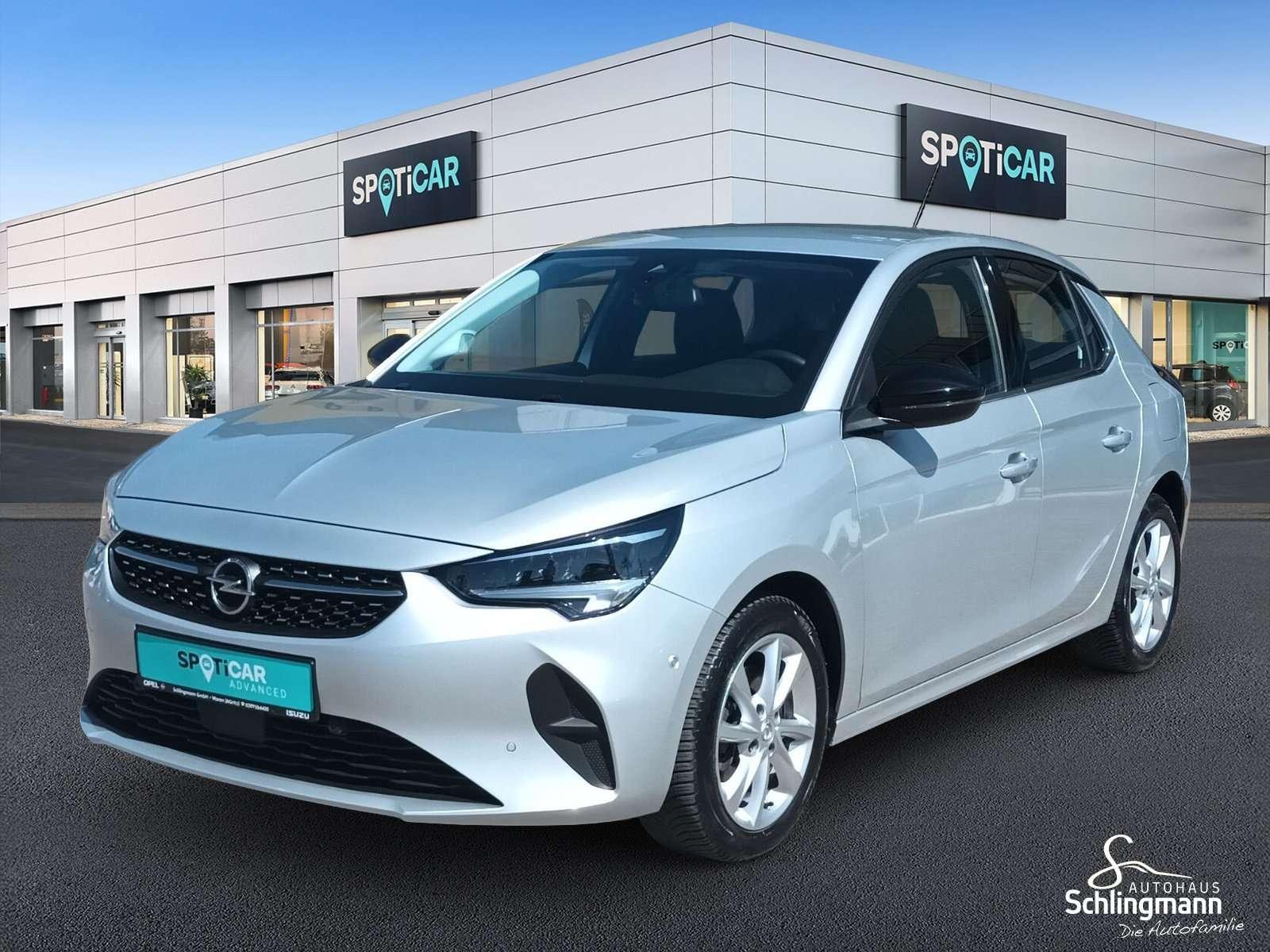 Opel Corsa Elegance