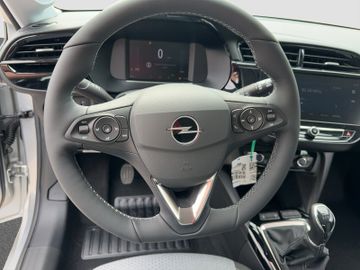 Fotografie 11 des Opel Corsa Kamera TotWinkel Sitz-Lenkradheizung Alu