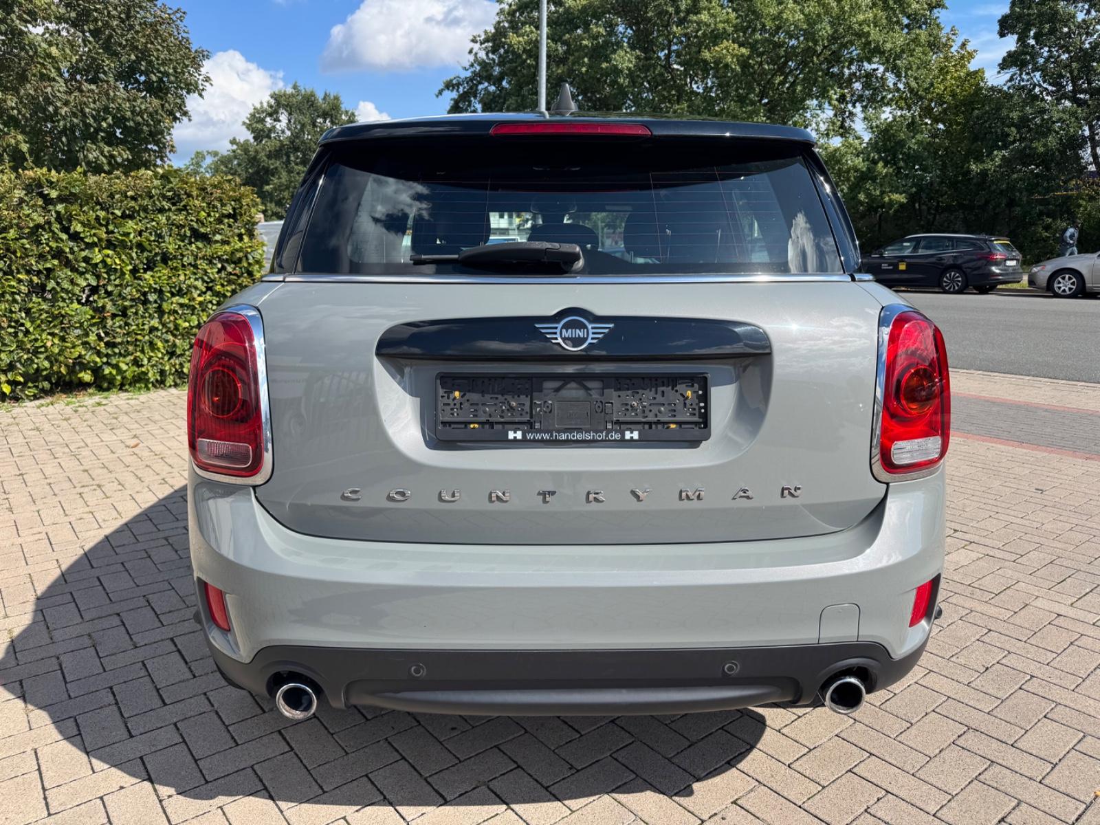 MINI Countryman S (Cooper)