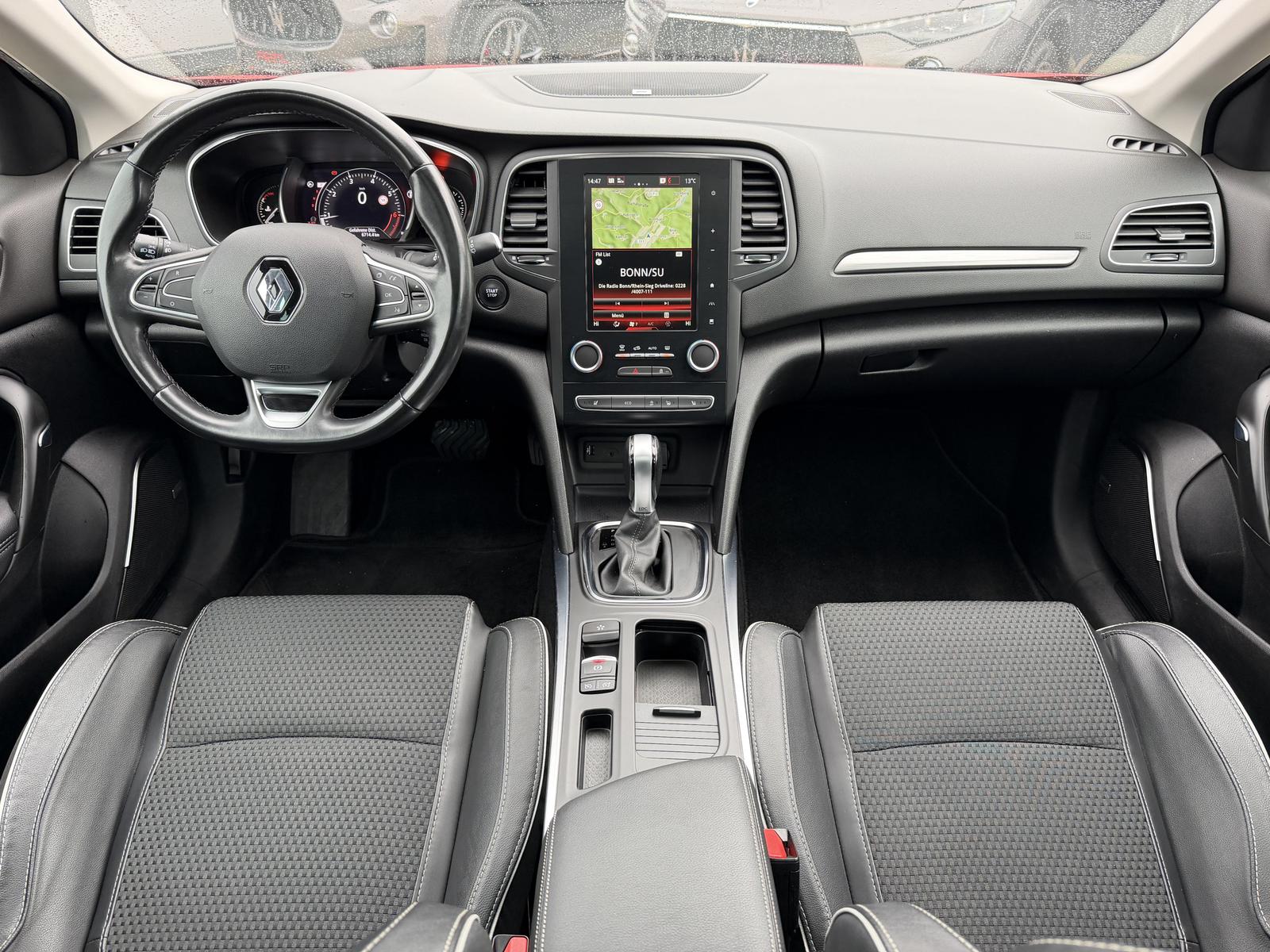 Renault Megane BOSE-Edition|Pano|Navi|Kamera|Keyless 