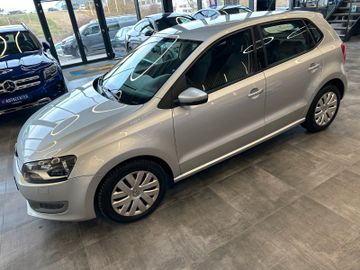 Volkswagen Polo V Comfortline *TÜV 0827*Sitzheiz.*Klima*