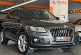 Audi Q5 3.0 TFSI*QUATTRO*S LINE*PANO*LEDER*PDC*XENON* - gebrauchte Audi Q5 aus dem Jahr 2014