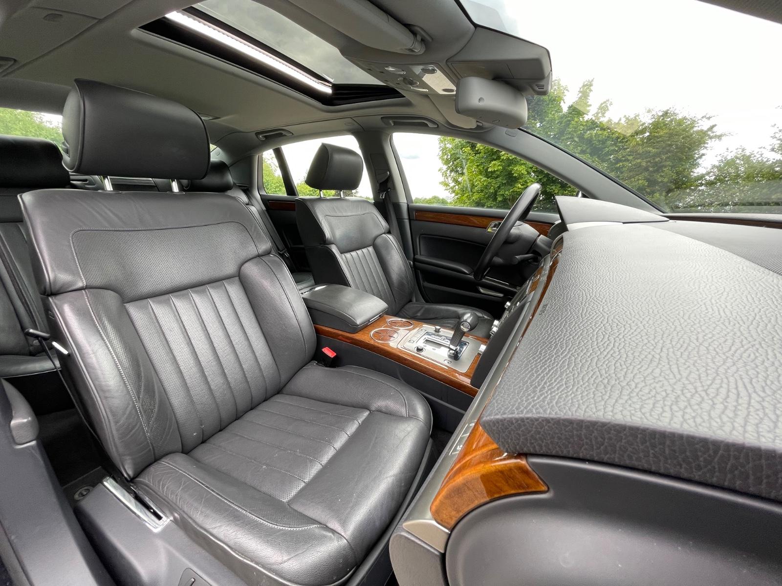 Volkswagen Phaeton 3.0 V6 TDI 4MOTION Tiptronic 5-Sitzer -