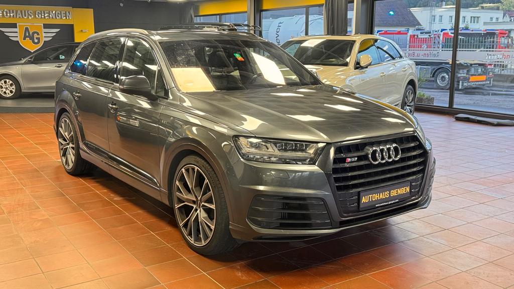 Audi SQ7