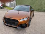 Audi TT RS 2.5 TFSI S tronic quattro Roadster  - Audi TT RS aus 2022