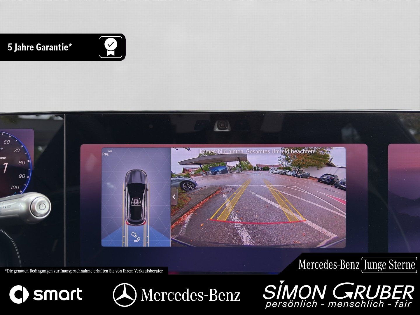 Fahrzeugabbildung Mercedes-Benz CLA 250+ SB EQ AMG+ Premium+ Superscreen AHK