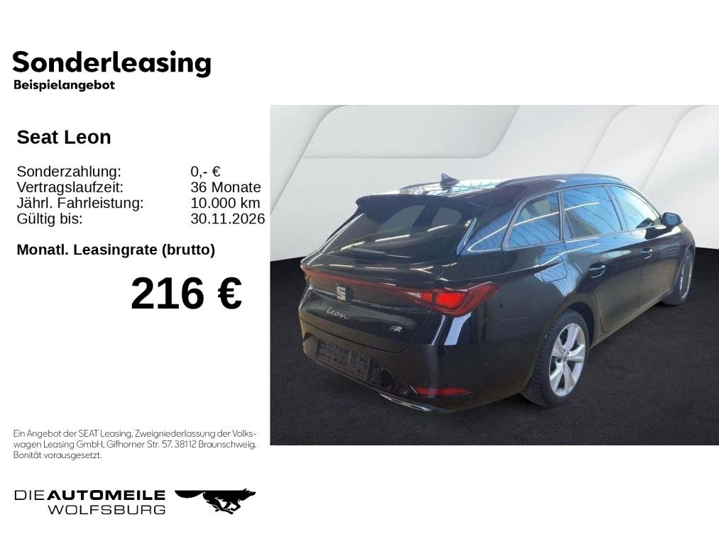 Seat Leon - Bild 2