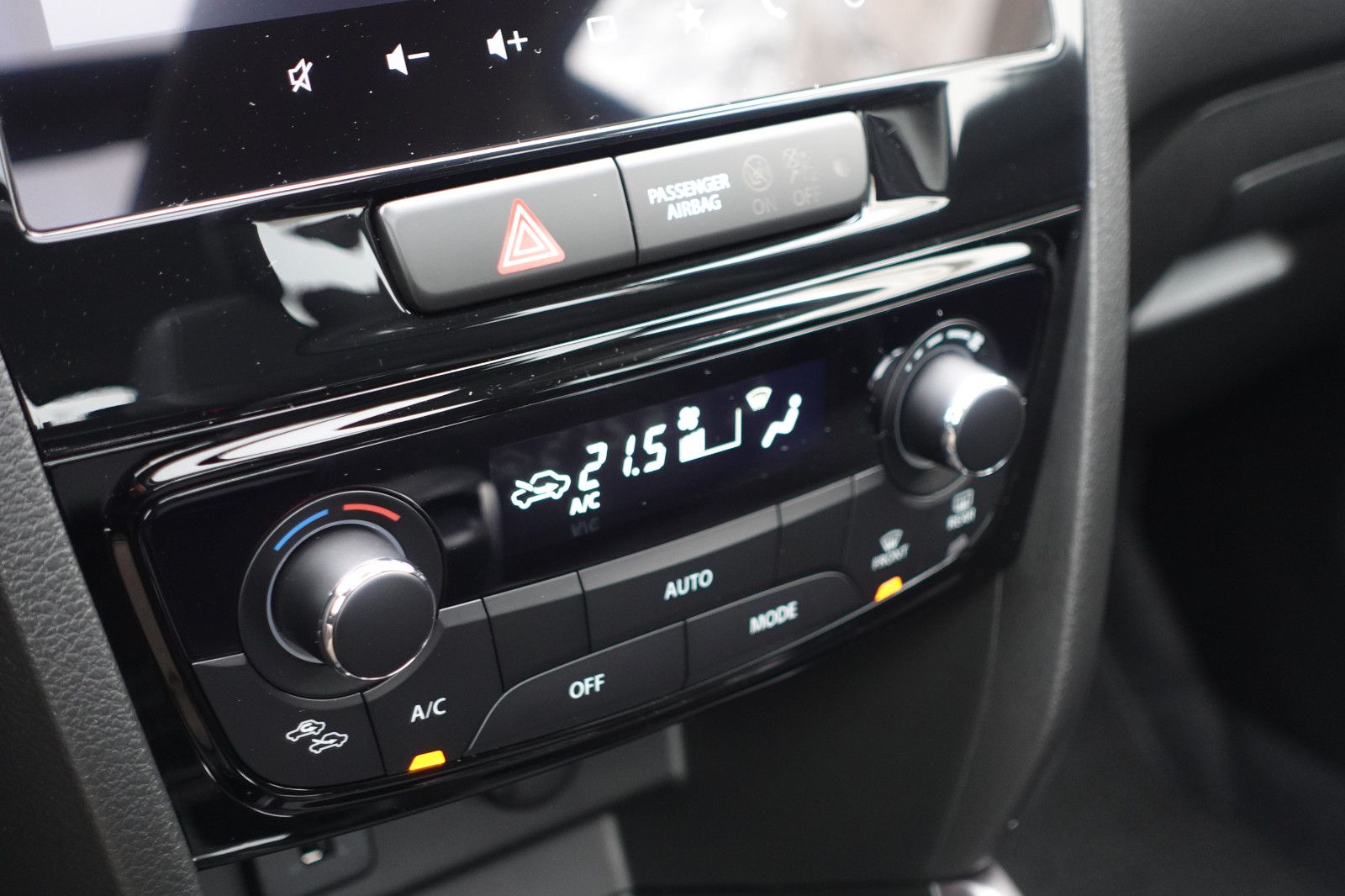 Fahrzeugabbildung Suzuki Vitara 1.4 Automatik Comfort+,NAVI,Schiebedach