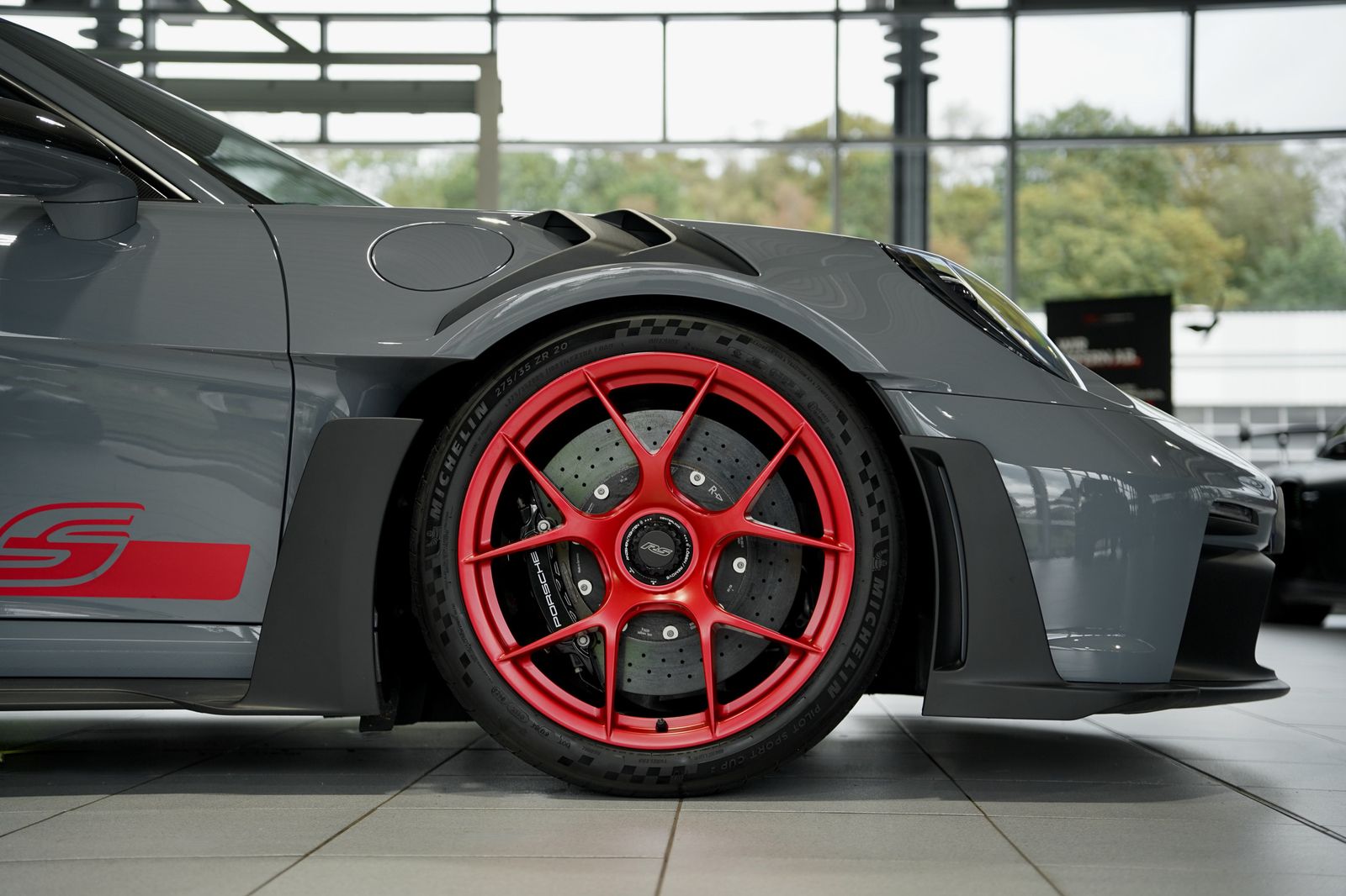 Porsche 992