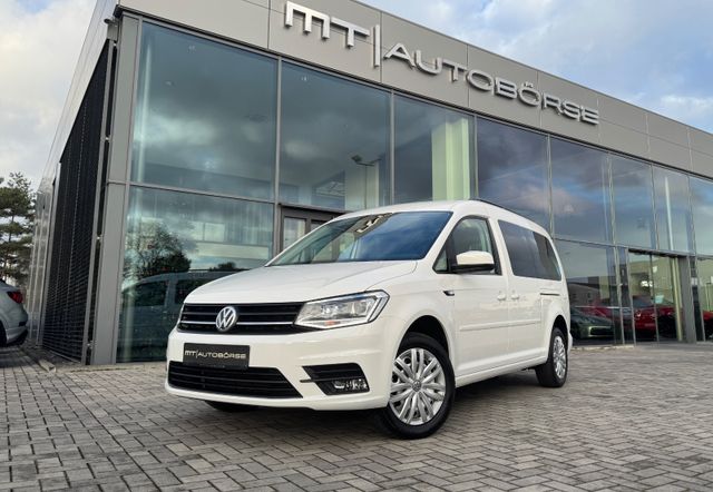 Volkswagen CADDY 2.0 TDI DSG *MAXI BEACH* Bi-XENON/AHK/NAVI