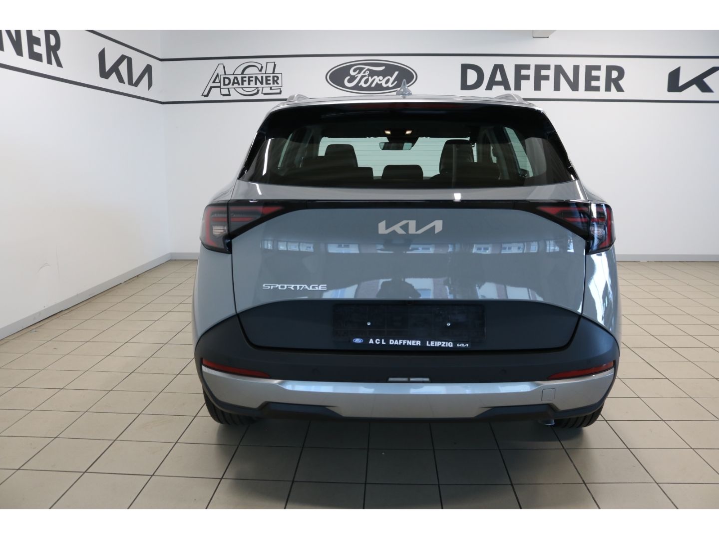 Fahrzeugabbildung Kia Sportage Vision Neues Modell !! LED Kamera Navi