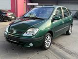 Renault Scenic Dynamique 1.6 16V*TÜV 09/227*KLIMA*ALU* - Renault Scenic: Grün
