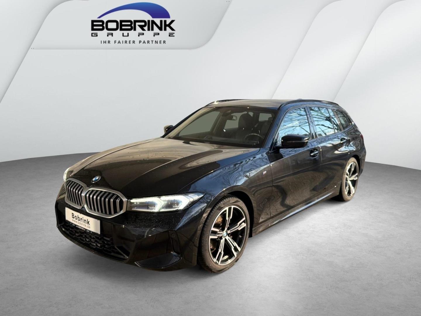 BMW 318 i Touring M Sport adap. LED Driving Ass. DAB
