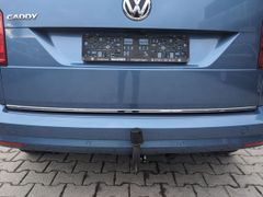 VW Caddy 1.4 TSI Highline BMT~AHK~tolle Farbe