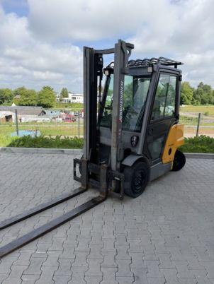 Jungheinrich DFG425s