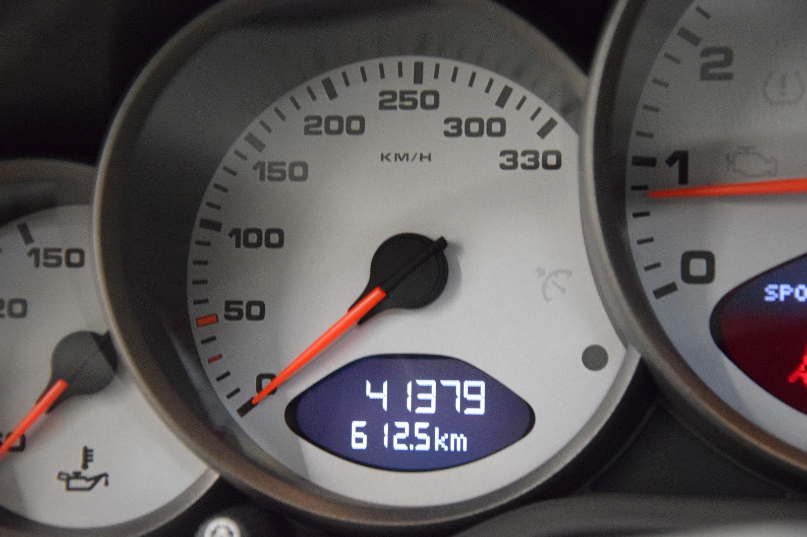 Fahrzeugabbildung Porsche 997 Carrera 4S Coupé Chrono-Plus Sport-AGA Bose