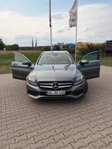 Mercedes-Benz C 220 d 4MATIC T AVANTGARDE Autom. AVANTGARDE - Mercedes-Benz C 220 in Magdeburg