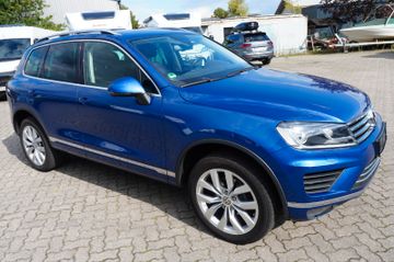 Volkswagen Touareg - 3