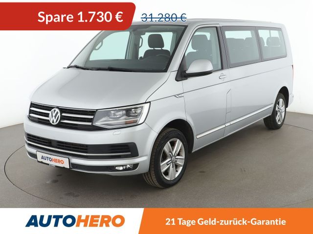 Volkswagen T6 Caravelle 2.0 TDI Comfortline lang Aut.*NAVI*