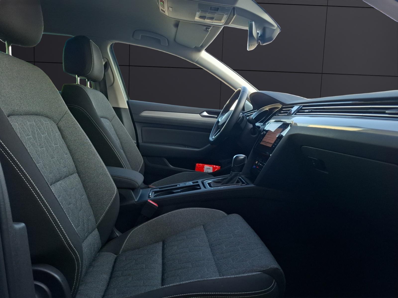 Volkswagen Passat TSI Business DSG Matrix Standhzg, миниатюра 12