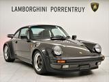 Porsche 911 Turbo - Porsche aus 1986: 911 Turbo