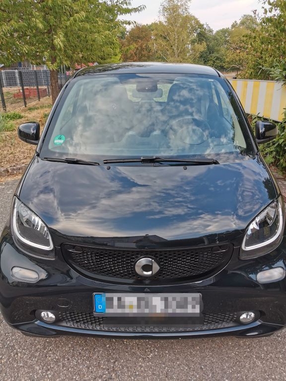 Image of Smart ForTwo