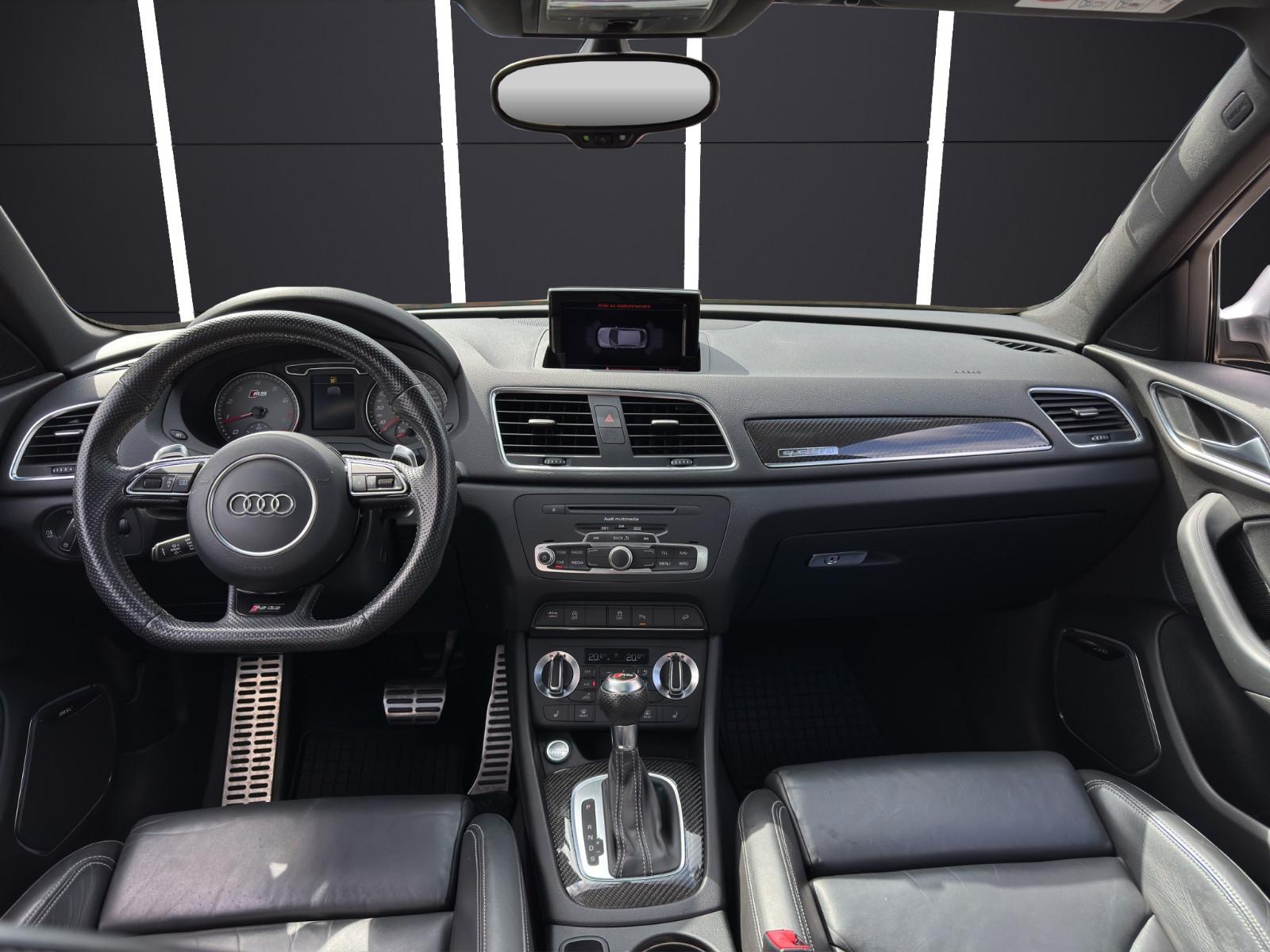 AUDI RSQ3 - 2.5 TFSI QUATTRO - 310 CV- CARBON - BOSE- NAVIPLUS