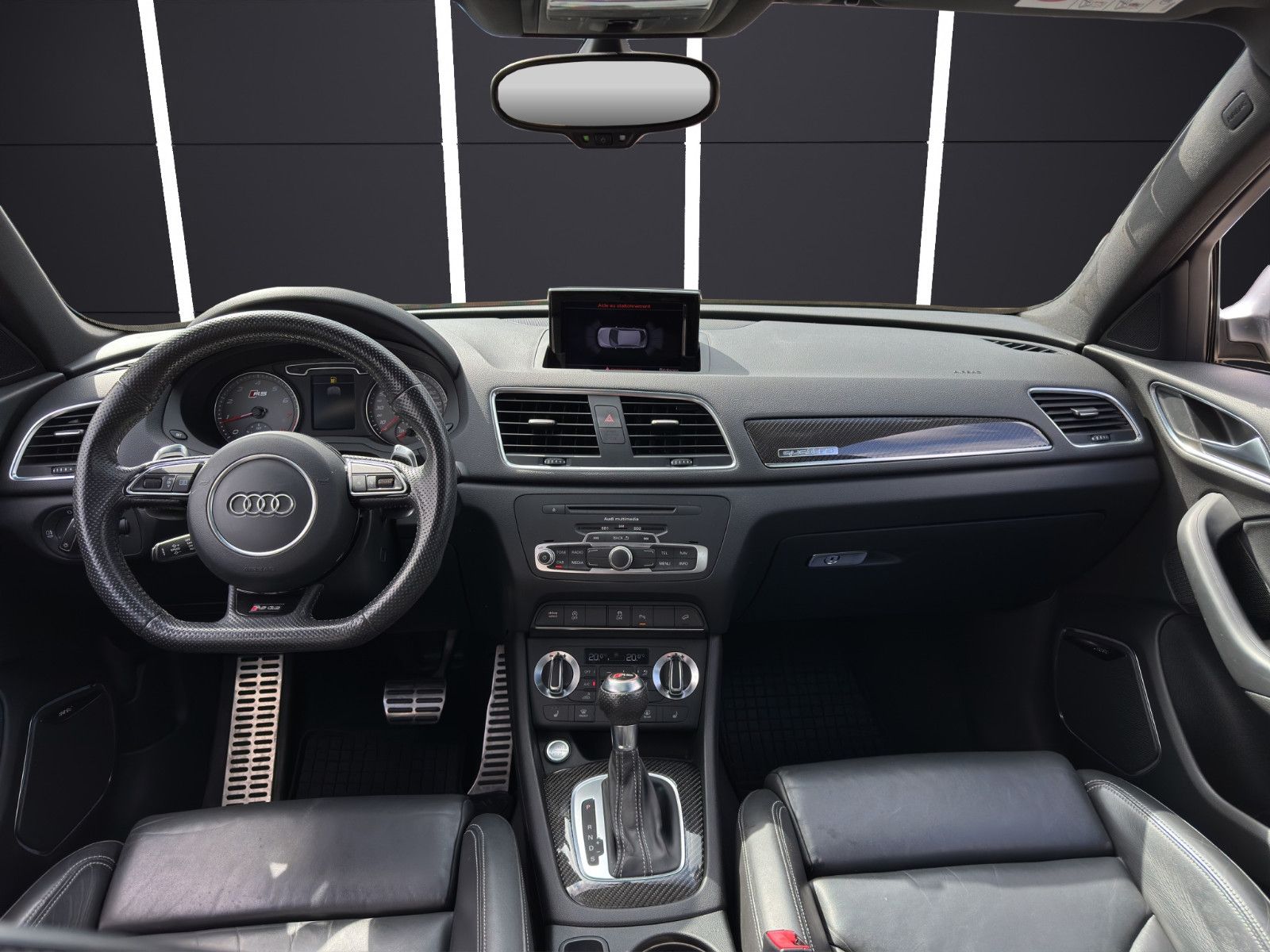 Fahrzeugabbildung Audi RSQ3 2.5 TFSI quattro *Carbon*Bose*Pano*Naviplus