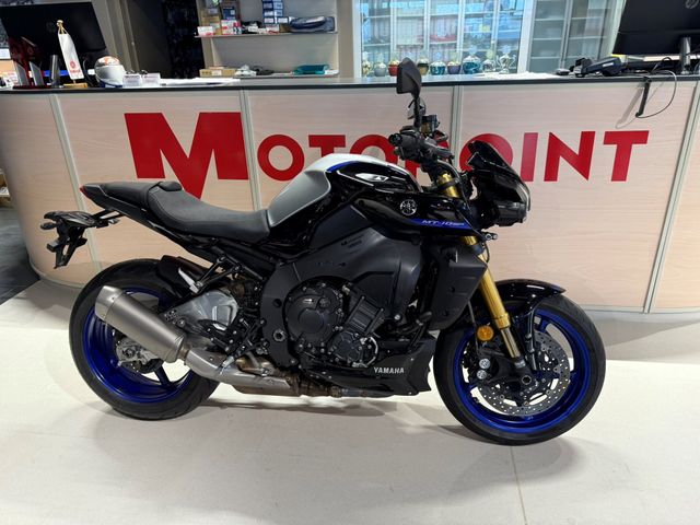 Yamaha MT-10 SP