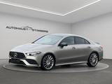 Mercedes-Benz CLA 220 AMG-LINE*Navigation Premium-Paket, Pano* - silberne Mercedes-Benz CLA 220
