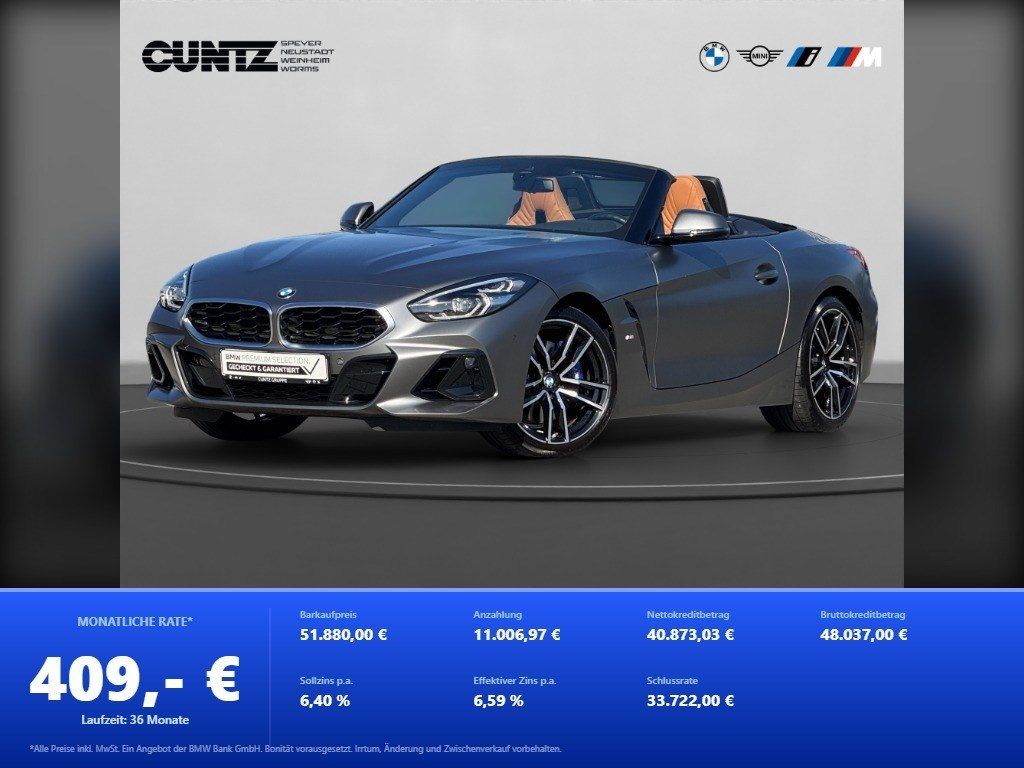 Image of BMW Z4