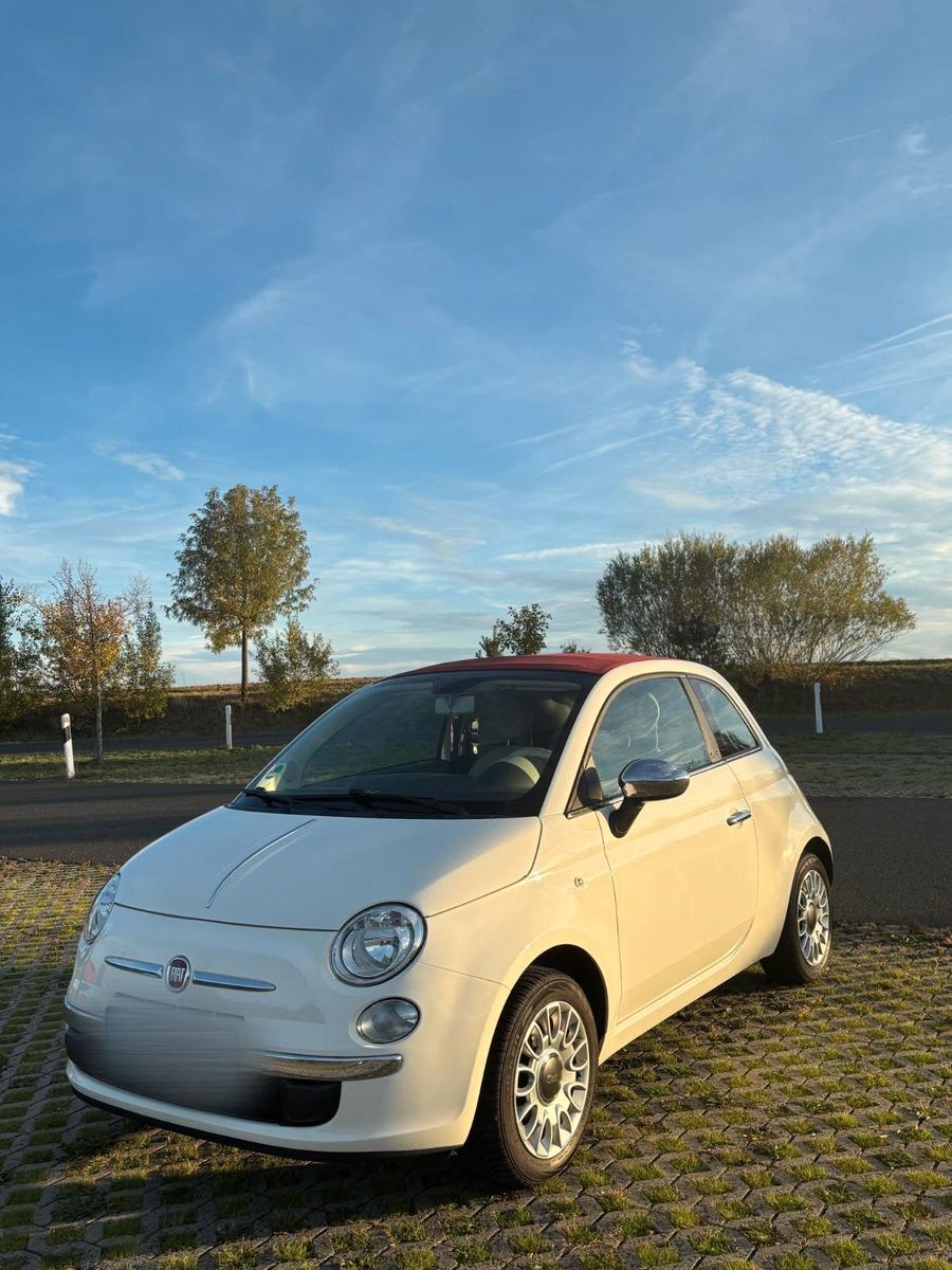 Fiat 500C