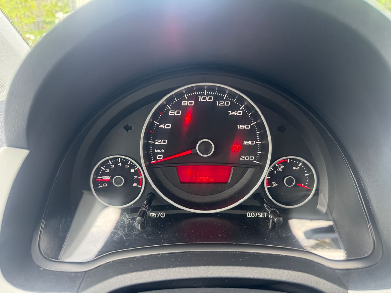 Fahrzeugabbildung SEAT Mii Chic Klima+Bluetooth