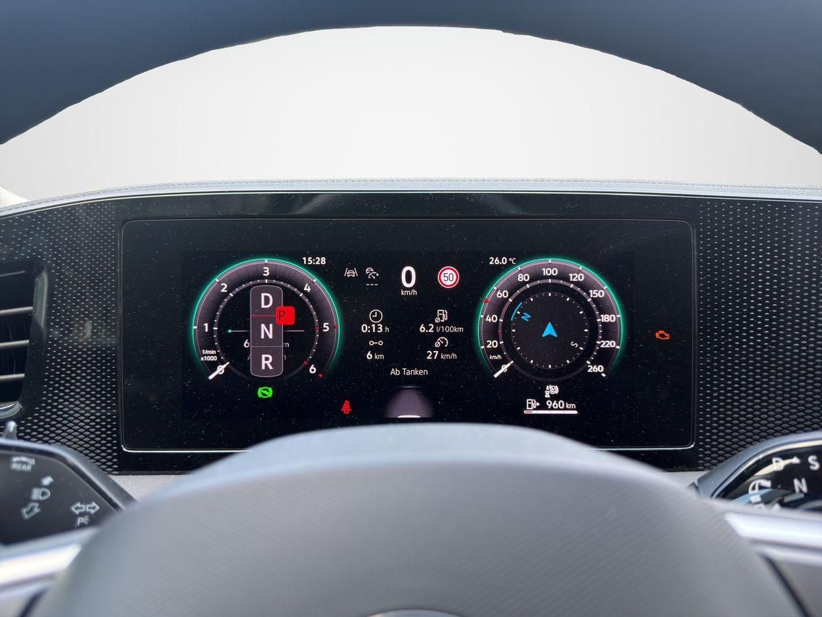 Fahrzeugabbildung Volkswagen Passat Variant Business 2.0 TDI 110 kW
