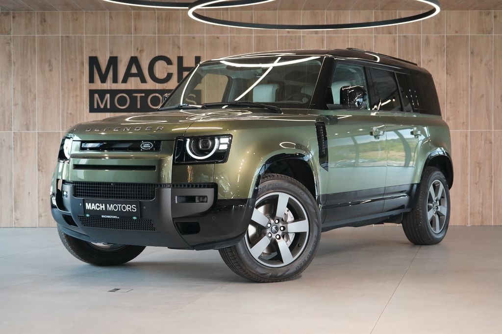 Image of Land Rover Defender