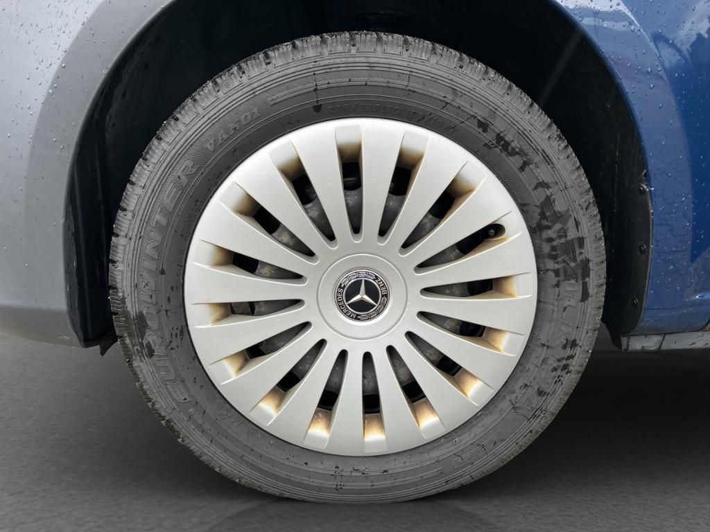 Fahrzeugabbildung Mercedes-Benz Vito 114 CDI Tourer PRO Lang AUT*Akustikglas*SHZ