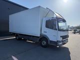 Mercedes-Benz ATEGO 816 KOFFER HEBEBÜHNE TOP ZUSTAND - Atego 816