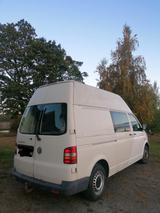 Volkswagen T5 Transporter 4motion - Volkswagen T5 Transporter in Bonn