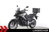 Honda NC 750 X - Heizgriffe, TC, Topcase - Honda NC750X