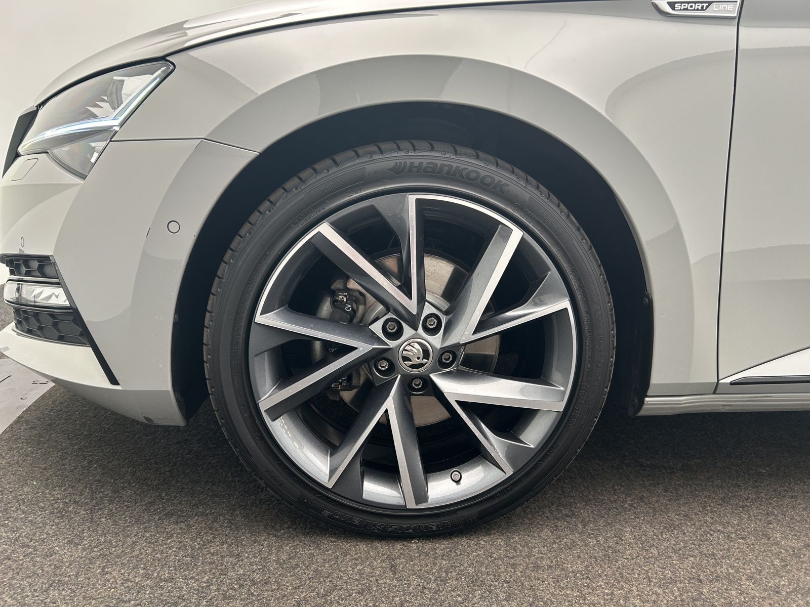 Skoda Superb - Bild 17