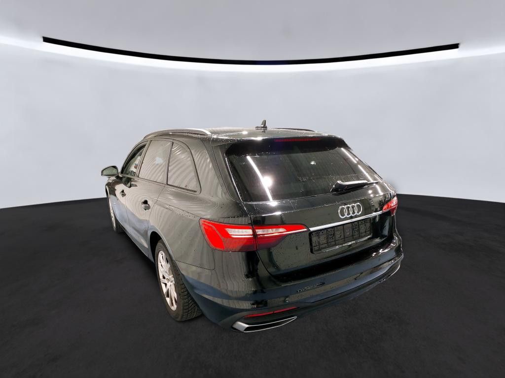 Audi A4 - Bild 4