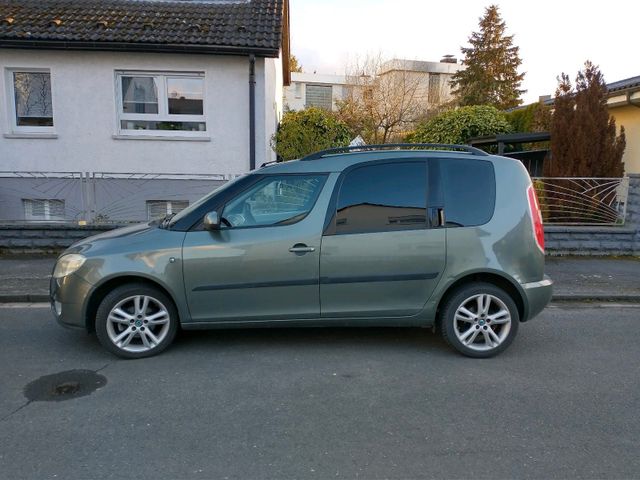 Skoda roomster 1.4 16V